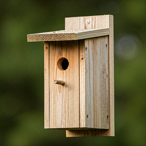 wren nesting