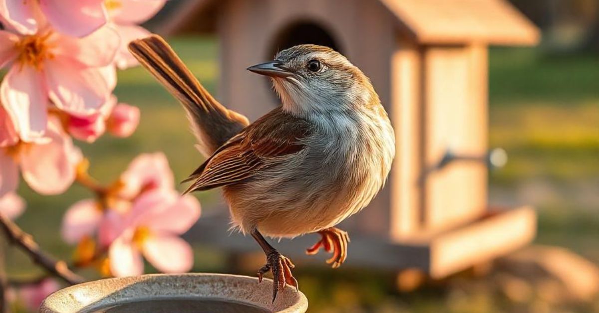 How to Attract Carolina Wrens