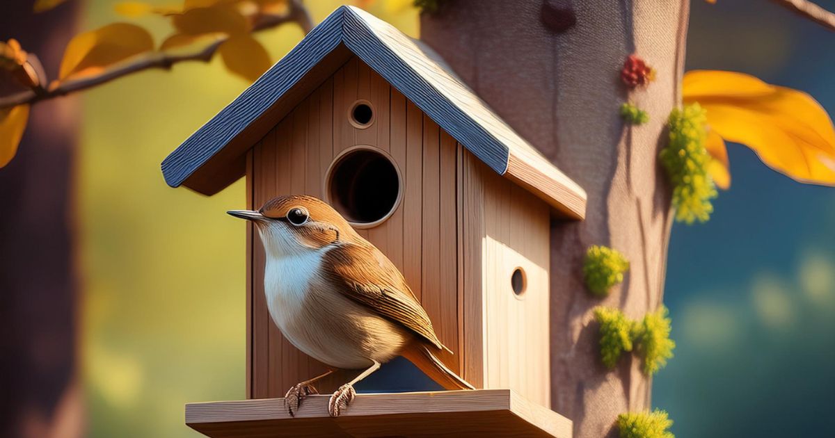 Attract More Wrens_ Advanced Birdhouse Placement and Habitat Tips