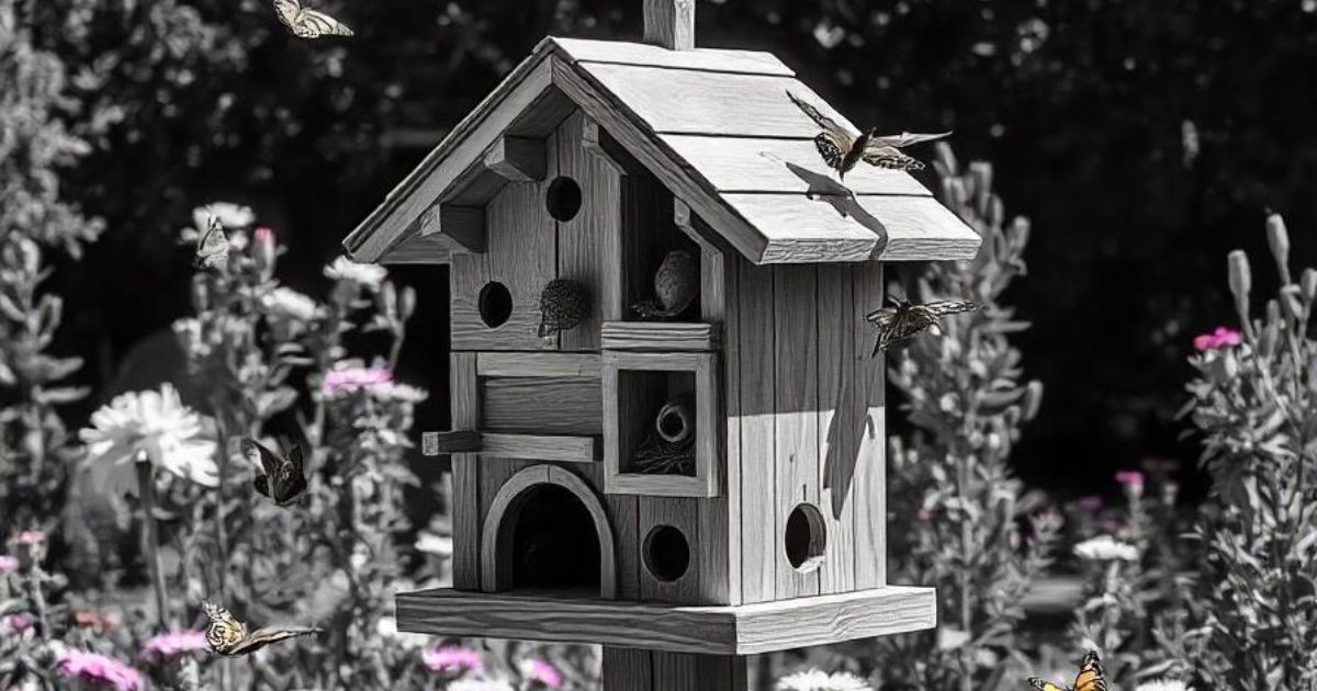 wren nesting box requirements