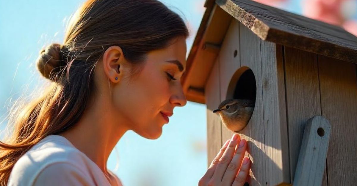 How to Clean Your Wren Birdhouse